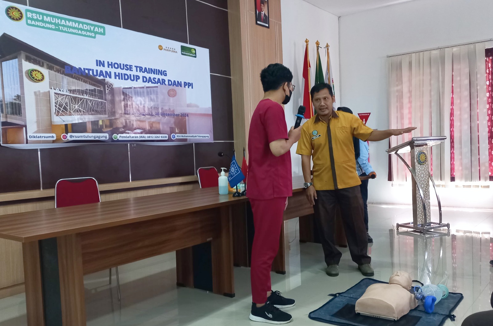 RSU Muhammadiyah Bandung Tulungagung